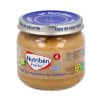 Nutriben Terne Menest Verd120G