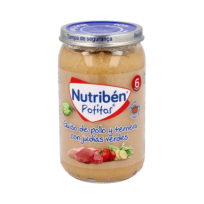Nutriben Potito Guiso De...