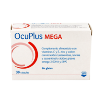 Ocuplus Mega30 Capsulas