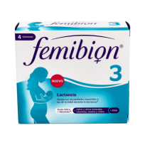 Femibion Pronatal 3 28uds