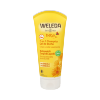 Weleda champú-gel caléndula...