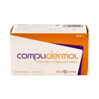 Complidermol 50cáps