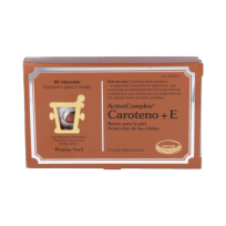 ActiveComplex Caroteno + E...