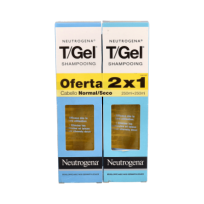 Neutrogena T/Gel champú...