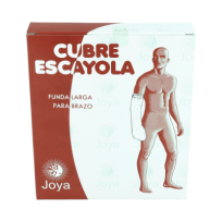 Joya cubre escayola brazo...