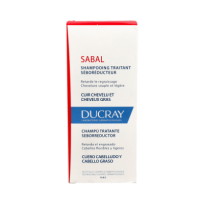Ducray Sabal champú 125ml