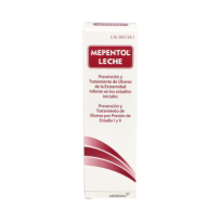 Mepentol leche emulsión 100ml