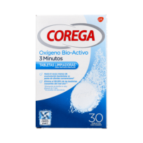 Corega Oxí­geno Bio-Activo...