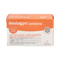 Gestagyn Lactancia 30caps