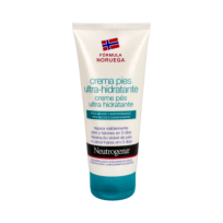 Neutrogena crema de pies...