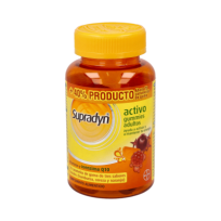 Supradyn Activo Adultos...
