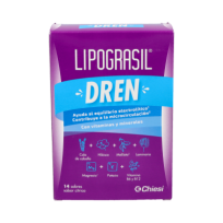 Lipograsil Dren 14 Sobres...