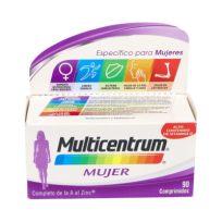 Multicentrum Mujer 90comp