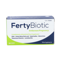 Fertybiotic Embarazo  30...